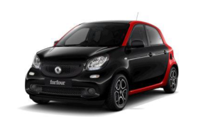 Smart ForFour 66kW